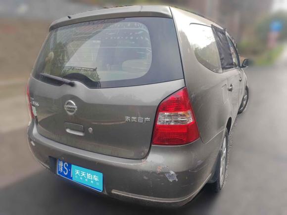 [武汉·豫S] 二手日产骏逸2006款 1.8L 自动标准型