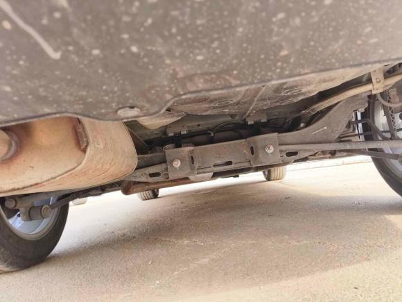 [济南·鲁C] 二手雪佛兰科鲁泽2022款 320 自动悦享天窗版