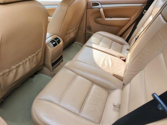 [上海·沪C] 二手保时捷Cayenne2007款 Cayenne 3.6L
