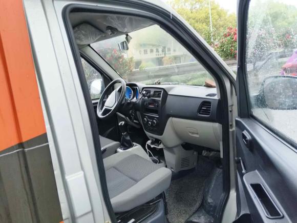 [宁波·浙B] 二手开瑞优劲T52021款 1.5L底盘T50 DAM15KR