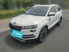 [宁波·浙B]斯柯达&nbsp;&nbsp;柯珞克&nbsp;&nbsp;2021款TSI280豪华版