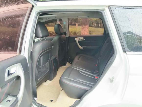 [南京·苏L] 二手哈弗哈弗H62016款 升级版 1.5T 自动两驱精英型