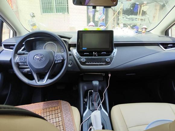 [佛山·粤E] 二手丰田卡罗拉2021款 1.2T S-CVT精英PLUS版