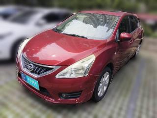 日产骐达TIIDA2011款 1.6L CVT智能型