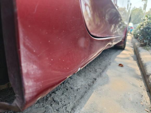 [武汉·粤B] 二手本田锋范经典2008款 1.5L 手动精英版