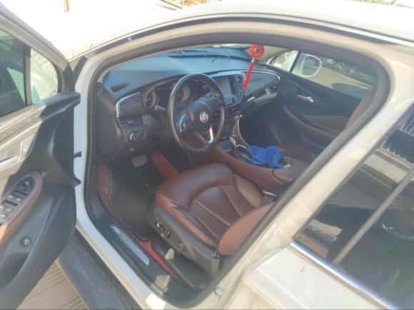 [义乌·浙G] 二手别克昂科威2014款 28T 四驱精英型