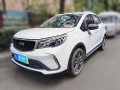 [西安·陕U] 吉利汽车远景X32021款 PRO 1.5L CVT尊贵型