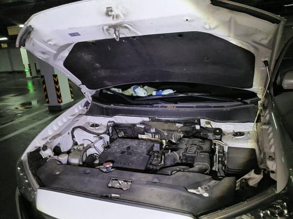 [宁波·浙B] 二手三菱劲炫ASX2018款 1.6L 手动两驱灵动版