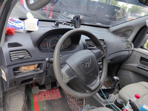 [杭州·皖P] 二手五菱汽车五菱征程经典2015款 1.5L舒适型L3C