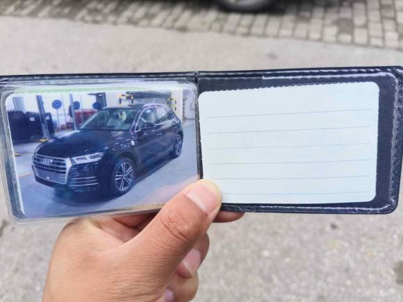 [南昌·赣A] 二手奥迪奥迪Q5L2018款 40 TFSI 荣享时尚型 国V