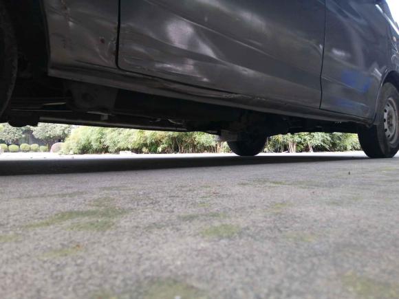 [成都·川A] 二手长安凯程长安睿行M802014款 1.5L舒适型4G15S