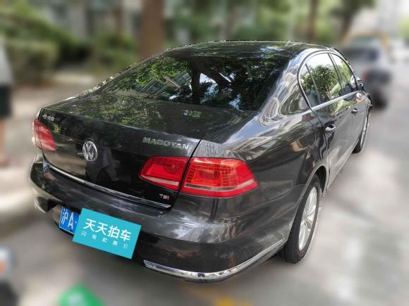 [上海·沪A] 二手大众迈腾2013款 1.8TSI 领先型