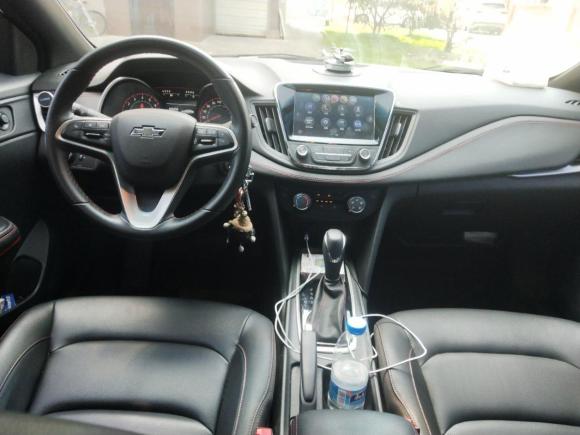 [嘉兴·皖L] 二手雪佛兰科鲁泽2019款 RS 330T 自动畅快版 国VI