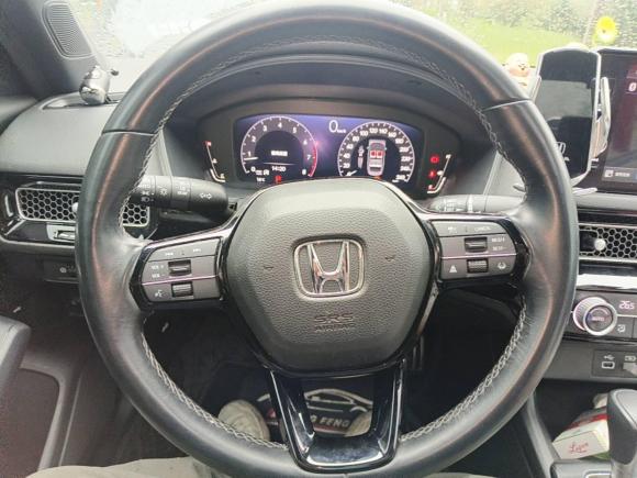 [苏州·苏U] 二手本田思域2022款 240TURBO CVT燃动版