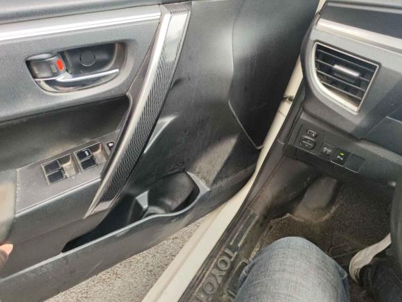 [合肥·皖A] 二手丰田卡罗拉2014款 1.6L CVT GL-i