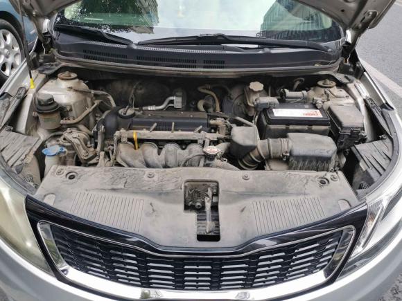 [成都·川A] 二手起亚起亚K22011款 三厢 1.4L MT GLS