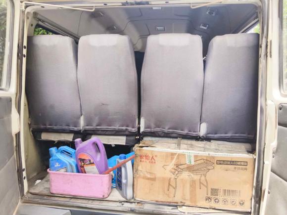 [合肥·皖A] 二手依维柯依维柯得意2014款 2.8T-A40 NJ6604AC43S4