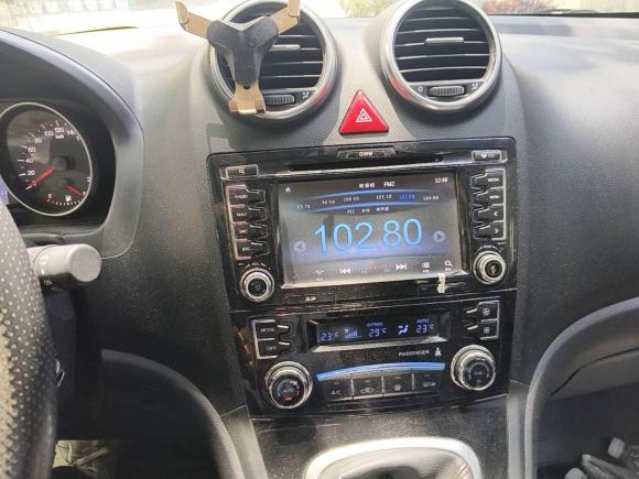 [苏州·苏H] 二手哈弗哈弗H62014款 升级版 2.0T 柴油 手动两驱精英型