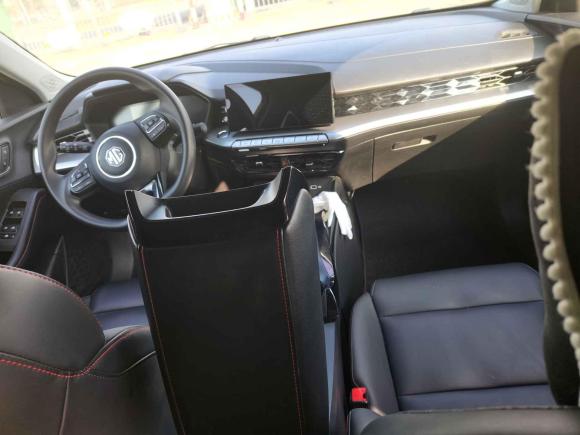 [苏州·苏U] 二手名爵MG52021款 180DVVT CVT青春豪华版