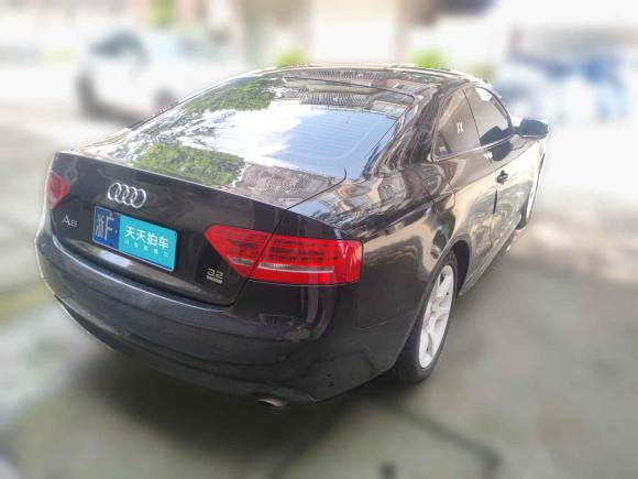 [嘉兴·浙F] 二手奥迪奥迪A52008款 3.2 coupe quattro