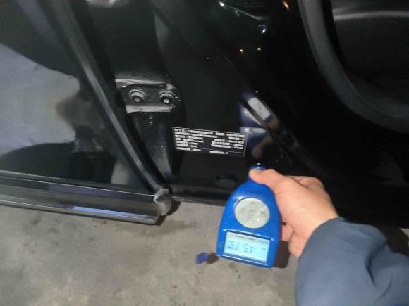 [广州·粤A] 二手本田歌诗图2014款 3.0L AWD尊贵导航版