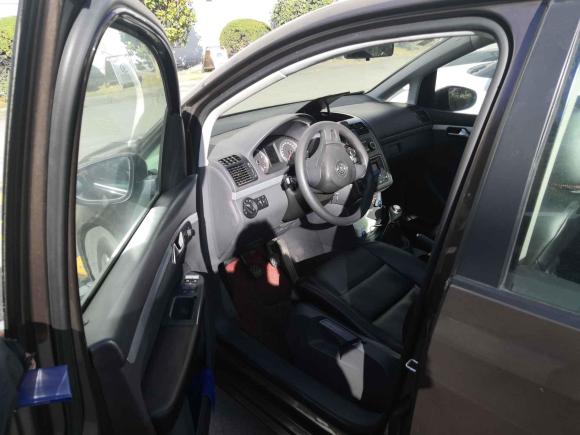 [宁波·浙B] 二手大众途安2013款 1.4T 手动风尚版5座