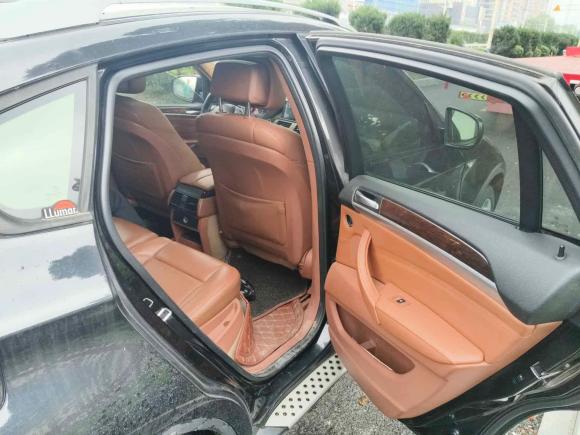 [温州·浙C] 二手宝马宝马X62009款 xDrive35i