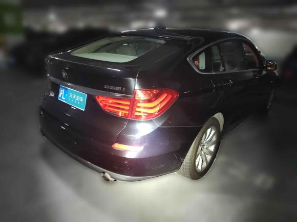 [上海·沪L] 二手宝马宝马5系GT2010款 535i 豪华型