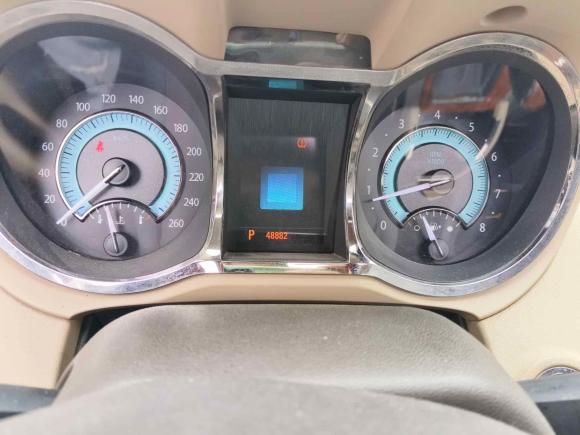 [台州·浙J] 二手别克君越2011款 2.4L SIDI豪雅版