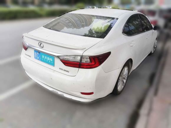 [温州·浙C] 二手雷克萨斯雷克萨斯ES2015款 200 精英版