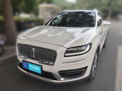 [苏州·苏E]林肯&nbsp;&nbsp;航海家&nbsp;&nbsp;2019款2.0T四驱尊雅版国V