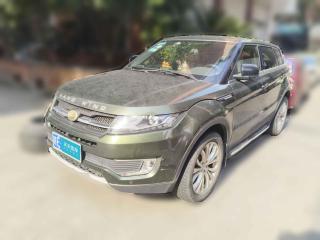 陆风陆风X72015款 2.0T 全景尊贵版「义乌二手车」「天天拍车」