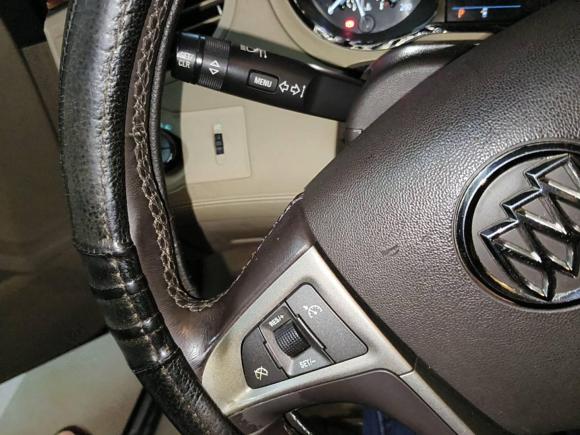 [义乌·浙G] 二手别克君越2012款 2.4L SIDI豪雅版