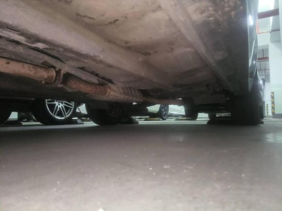 [温州·浙C] 二手斯巴鲁森林人2008款 2.0XS 手动豪华版