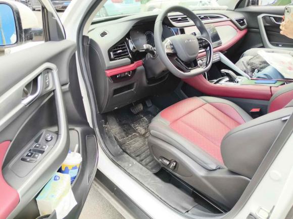 [武汉·鄂B] 二手东风风神东风风神AX72021款 PRO 1.6T 自动智驾版