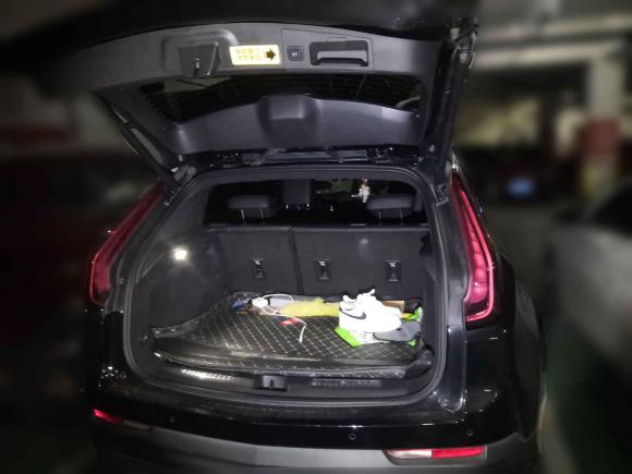 [合肥·皖A] 二手凯迪拉克凯迪拉克XT42021款 28T 两驱豪华型