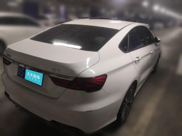 [成都·川S] 二手吉利汽车缤瑞2020款 1.4T CVT亚运版