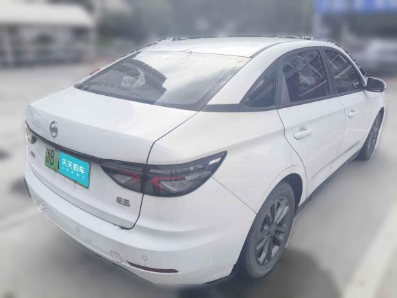 [宁波·浙B] 二手威马汽车威马E.52021款 500 即客行