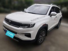 [无锡·苏G]长安&nbsp;&nbsp;长安CS35PLUS&nbsp;&nbsp;2018款1.6L自动畅联版国V