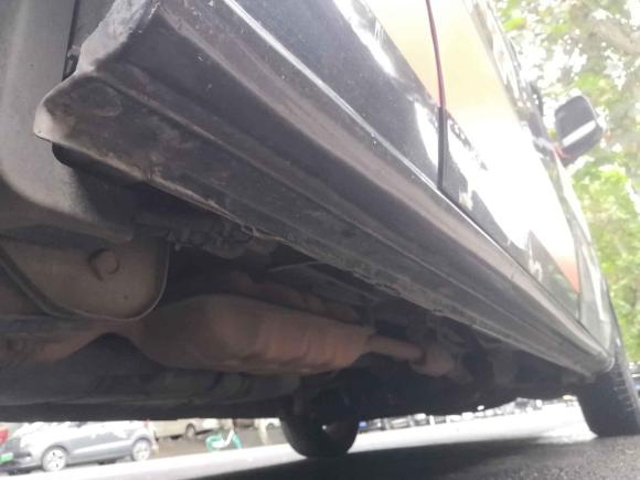 [成都·川A] 二手江汽集团瑞风M52013款 2.0T 汽油手动商务版