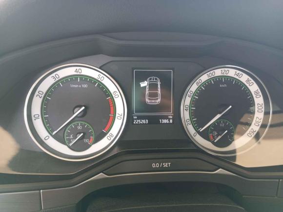 [宁波·浙B] 二手斯柯达速派2018款 TSI280 DSG舒适版 国V