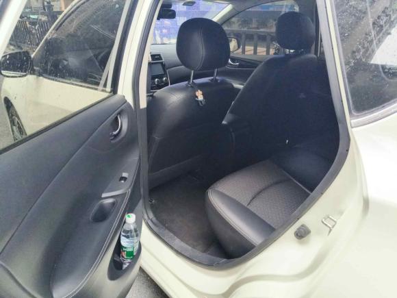 [广州·粤T] 二手日产骐达TIIDA2016款 1.6L CVT智行版