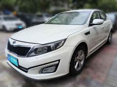 [深圳·粤B] 起亚起亚K52014款 2.0L 自动GL