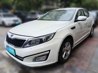 起亚起亚K52014款 2.0L 自动GL「深圳二手车」「天天拍车」