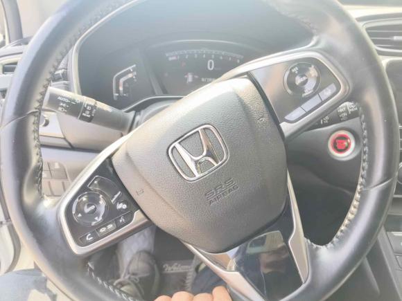 [合肥·皖A] 二手本田皓影2021款 240TURBO CVT两驱智享版