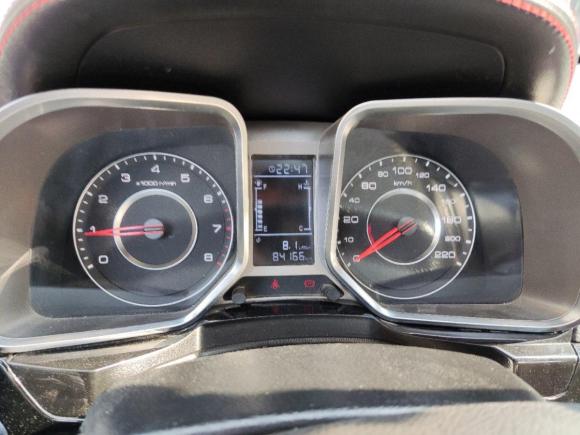 [苏州·苏E] 二手众泰大迈X52017款 白金版 1.5T 手动尊享型