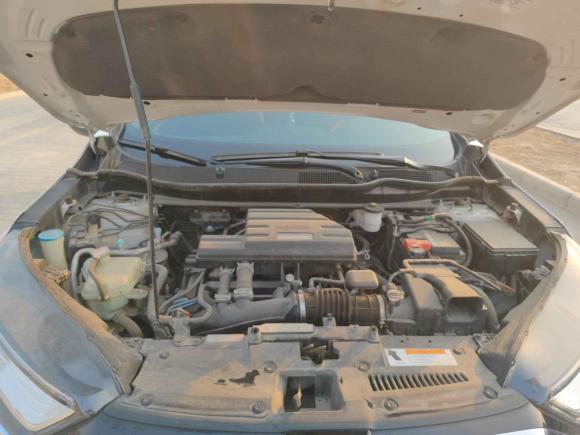 [西安·陕A] 二手本田本田CR-V2021款 240TURBO CVT两驱都市版