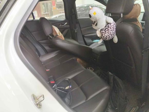 [西安·陕U] 二手马自达马自达CX-42021款 2.5L 自动四驱蓝天激情版