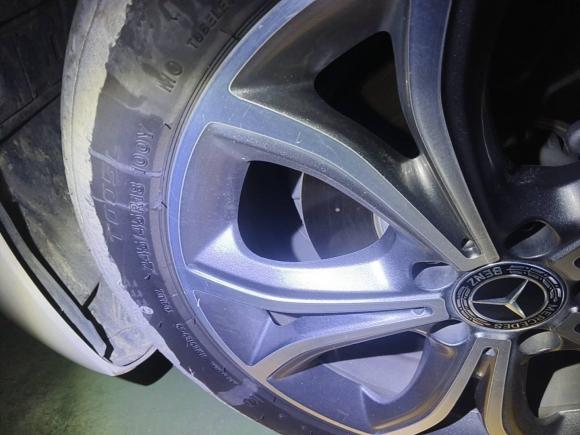 [西安·陕U] 二手奔驰奔驰E级2021款 改款 E 300 L 运动时尚型