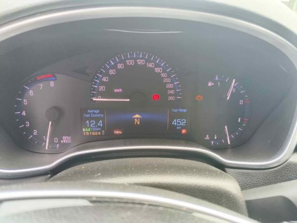 [广州·粤R] 二手凯迪拉克凯迪拉克SRX2013款 3.0L 舒适型